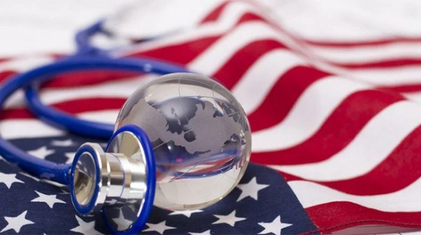 О "святой американской медицине"