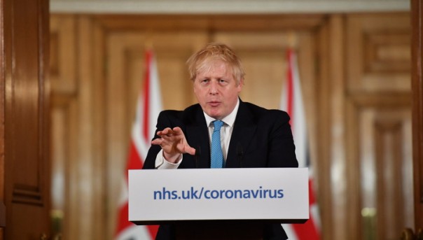 Заболевший Джонсон заявил, что "все будет еще хуже"