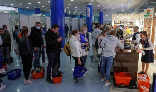 Будни коронавируса – что ждёт людей в долговременном карантине?