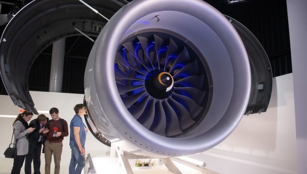 В России началось серийное производство нового турбодвигателя ПД-14