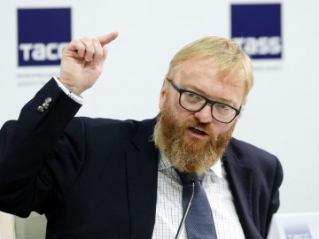 Детский труд: привлечение младенцев для реализации либеральных политтехнологий – преступление