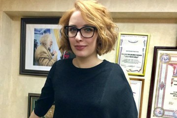 Журналистка-либерастка Фельгенгауэр повторила фальшивку о русских солдатах на Украине
