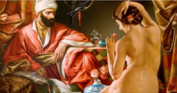 Турция экзотикой завлекает наивных россиянок в ловушку