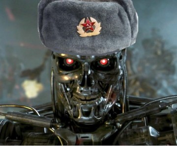 Новосибирский «Терминатор»: мужчина, не испугавшийся огня из автомата, попал на видео