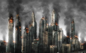 Шесть сценариев исчезновения человечества