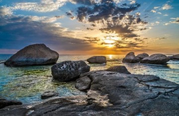 Каспийское море – это уникальная экологическая система