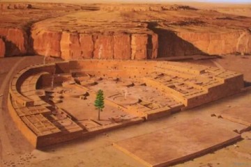 Разгадана тайна мистического «дерева жизни» в США