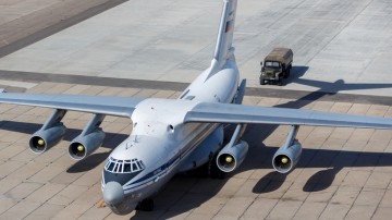 Onet: девять российских Ил-76 нанесли «мощный удар» по авторитету ЕС и НАТО