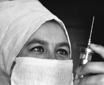 Как СССР справился с эпидемией черной оспы за 19 дней