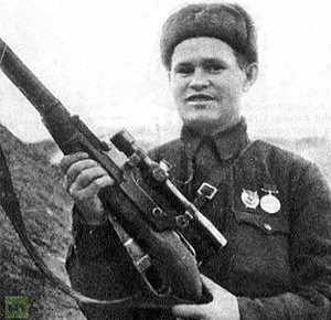 Сталинградский охотник