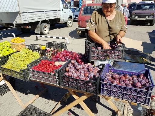 Украину всё больше кормит «агрессор» Россия