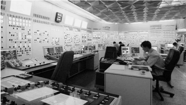 Украинские атомные реакторы превращаются в труху