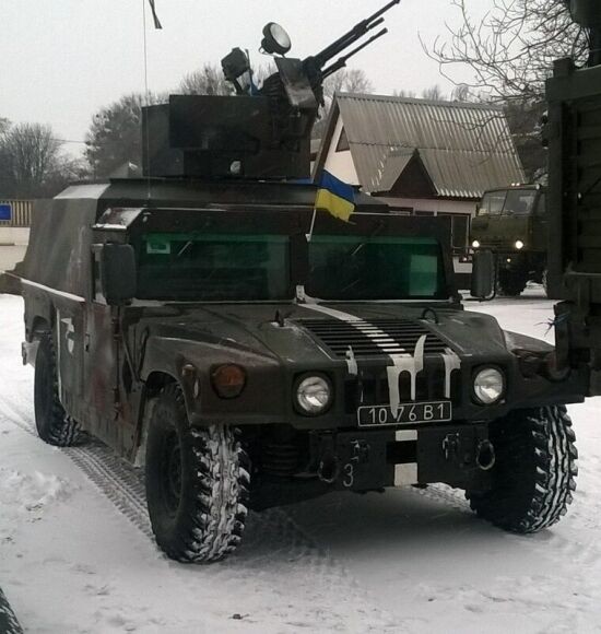 Поломанные «Хаммеры» и списанные БМП: Запад под видом «помощи» наживается на ВСУ