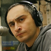 Стихи-карантинки писателя Леонида Каганова