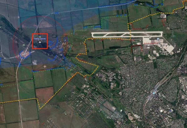 Укровояки устроили покатушки на танке, закончившиеся подрывом