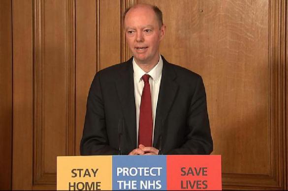 Главврач Британии: COVID-19 и карантин не кончатся до конца года