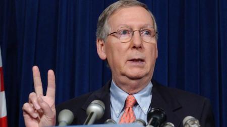 Сенатор США считает что банкротство - лучший выход для Штатов.