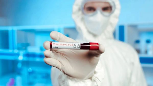 Киев обвинил Россию в пандемии коронавируса