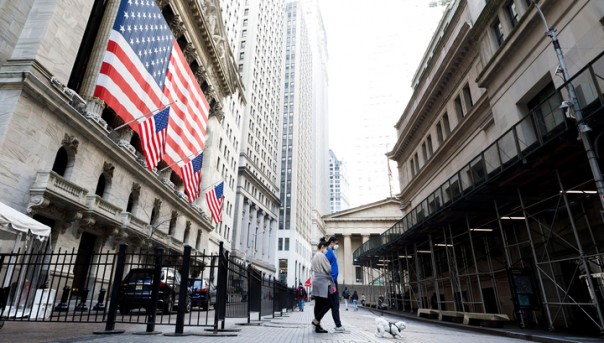 Дефицит бюджета США может достичь максимума со времен Второй мировой войны