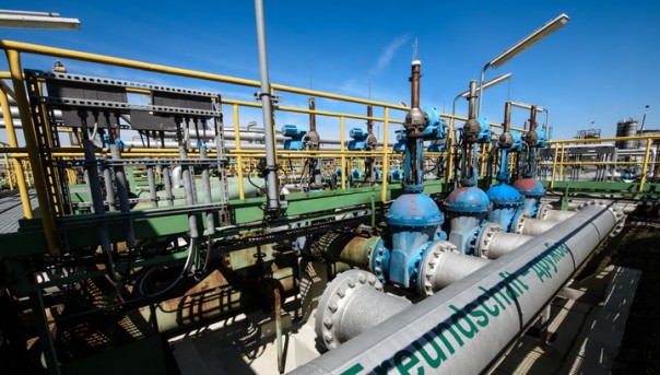 Белоруссия в апреле получит 2 миллиона тонн российской нефти