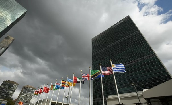 В ГА ООН заблокировали российскую резолюцию об отмене санкций