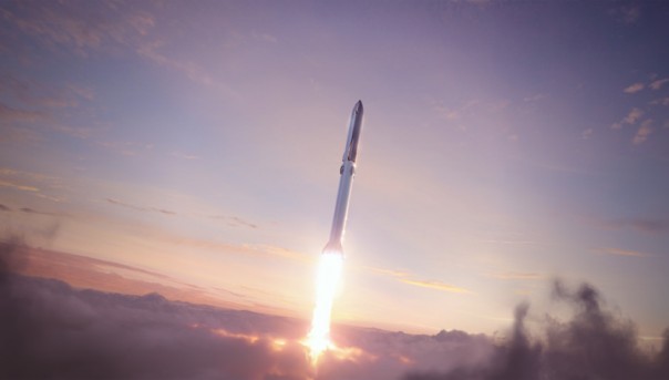 Прототип марсианского космолёта Илона Маска взорвался в третий раз