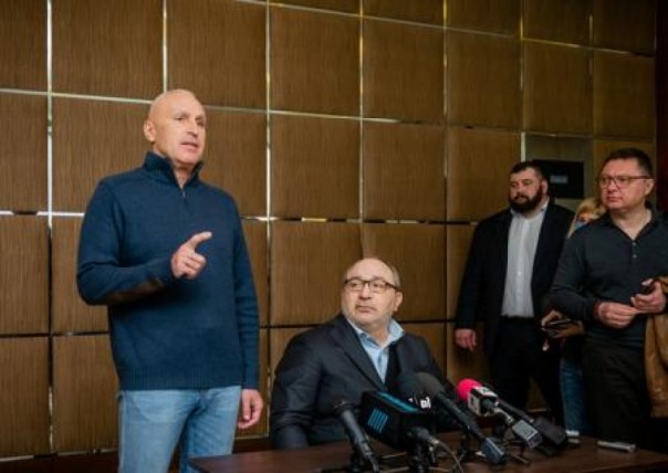 В Харькове Кернес и Ярославский организовали помощь социально уязвимым группам горожан