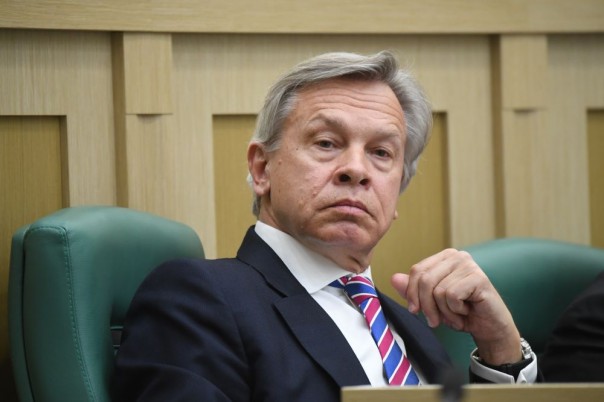 Пушков высмеял американский рейтинг готовности стран к эпидемии