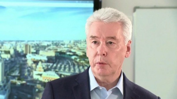 Сергей Собянин: с 13 апреля в Москве вводится пропускной режим