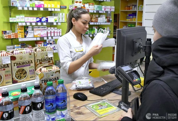 Правительство ограничило продажу медицинских масок и перчаток