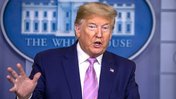 Лунный аншлюс Трампа