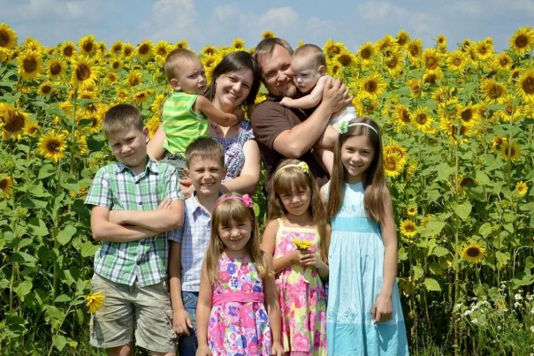 Письмо в личку. Продукты для многодетных семей, Санкт-Петербург