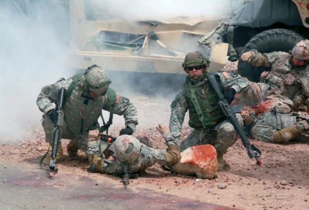 В Сирии убит американский военный: шокирующие подробности трагедии, которую Штаты поспешили скрыть