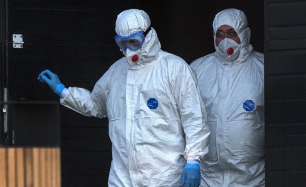 Российские эксперты пришли к выводу: коронавирус будет жить с нами! (dikGAZETE, Турция)