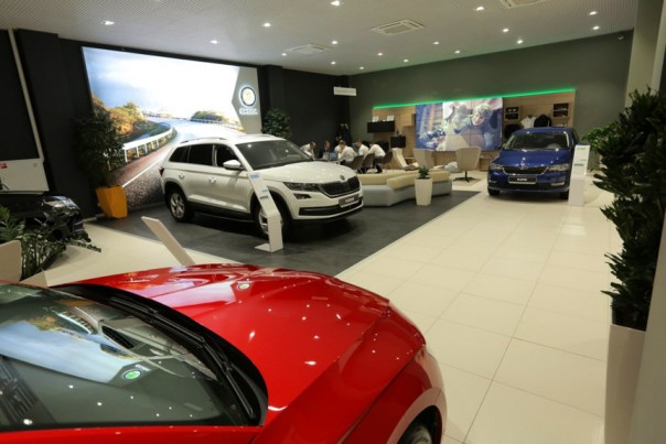 Авторынок России: итоги первого квартала