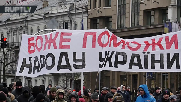 Почему ситуация с продовольствием и другими товарами на Украине стала критической