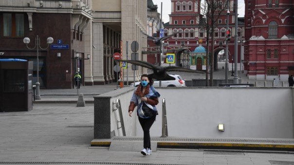 Получаем пропуск на передвижение по Москве. Инструкция в картинках