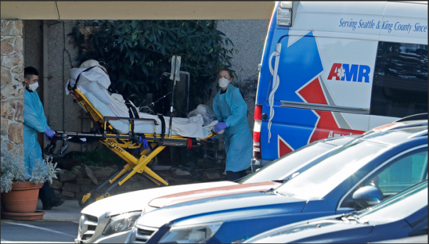 Катастрофа в США: Во всех штатах впервые в истории объявлен режим крупного бедствия