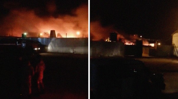 В ИК-15 произошел бунт, организованный «извне»