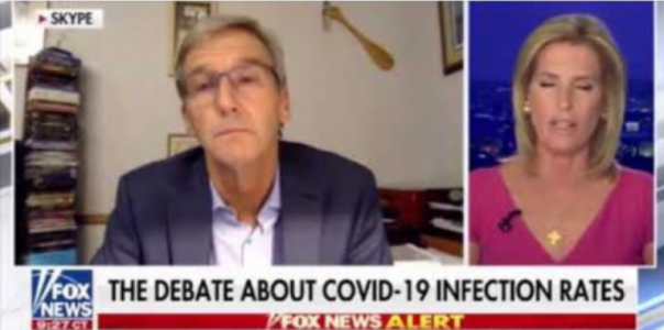 Американские клиники за диагноз «коронавирус» получают по 13 тысяч долларов