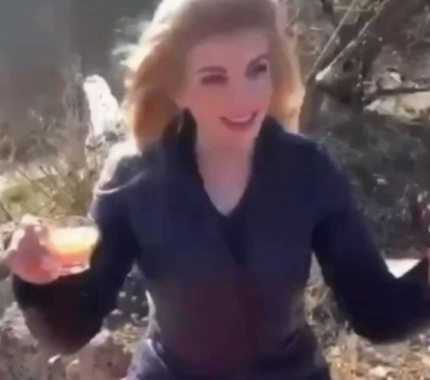 Штрихи к портрету: на Кубани судья прилюдно подняла тост «за свою писечку»