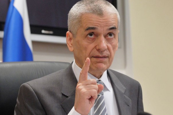 Онищенко прошелся по недалекому Вишневскому и напомнил про эпидемию холеры