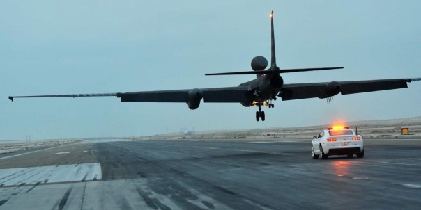 Ветеран холодной войны снова в строю. Самолёт-шпион из 50-х модернизируют