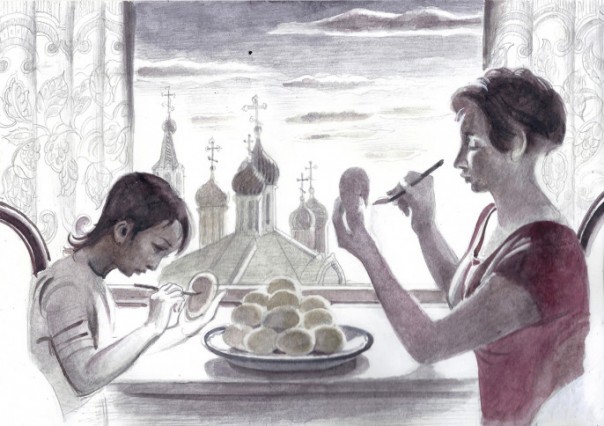 Моя Пасха. Александр Проханов