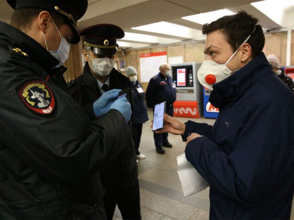 Вирус победим, а слежку - нет