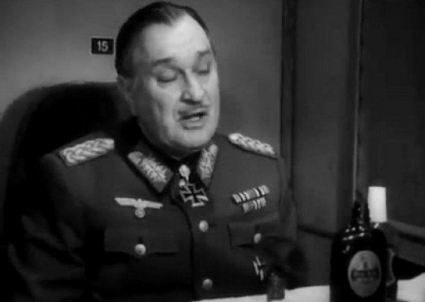 Как немецкого генерала «за пьянку» в Сталинграде с должности сняли
