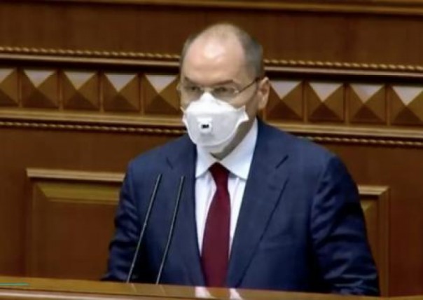 Коронавирус выявлен у почти тысячи украинских медиков – министр