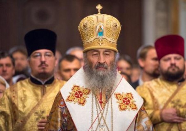 Митрополит УПЦ МП Онуфрий заразился коронавирусом — СМИ