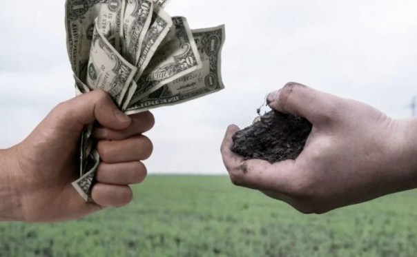 Украина: как происходит экспроприация на новый лад