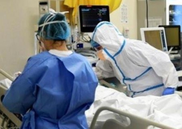 На Украине новый скачок COVID-19